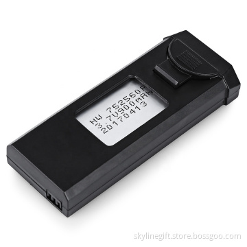 Original XS809W XS809HW Battery High Quality 3.7V 900mAh 30C Lipo Battery Accessories for Foldable RC Quadcopter Drone